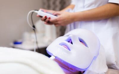 LED Facemask – rewrite your skin’s history