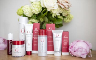 Skin health with O Cosmedics